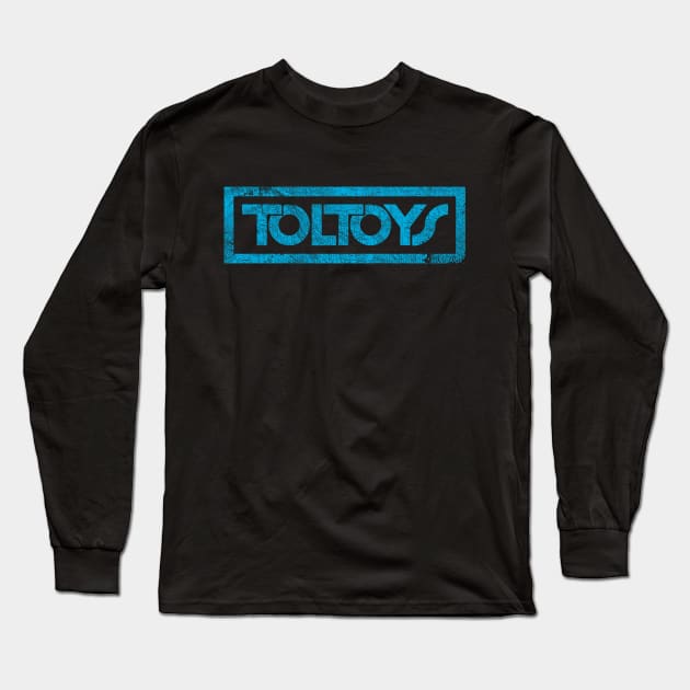 Toltoys Long Sleeve T-Shirt by Vamplify